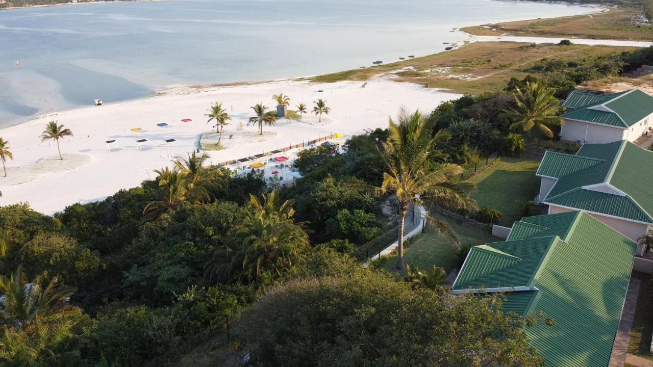 Praia do Cossa Vila Praia Do Bilene Exterior foto