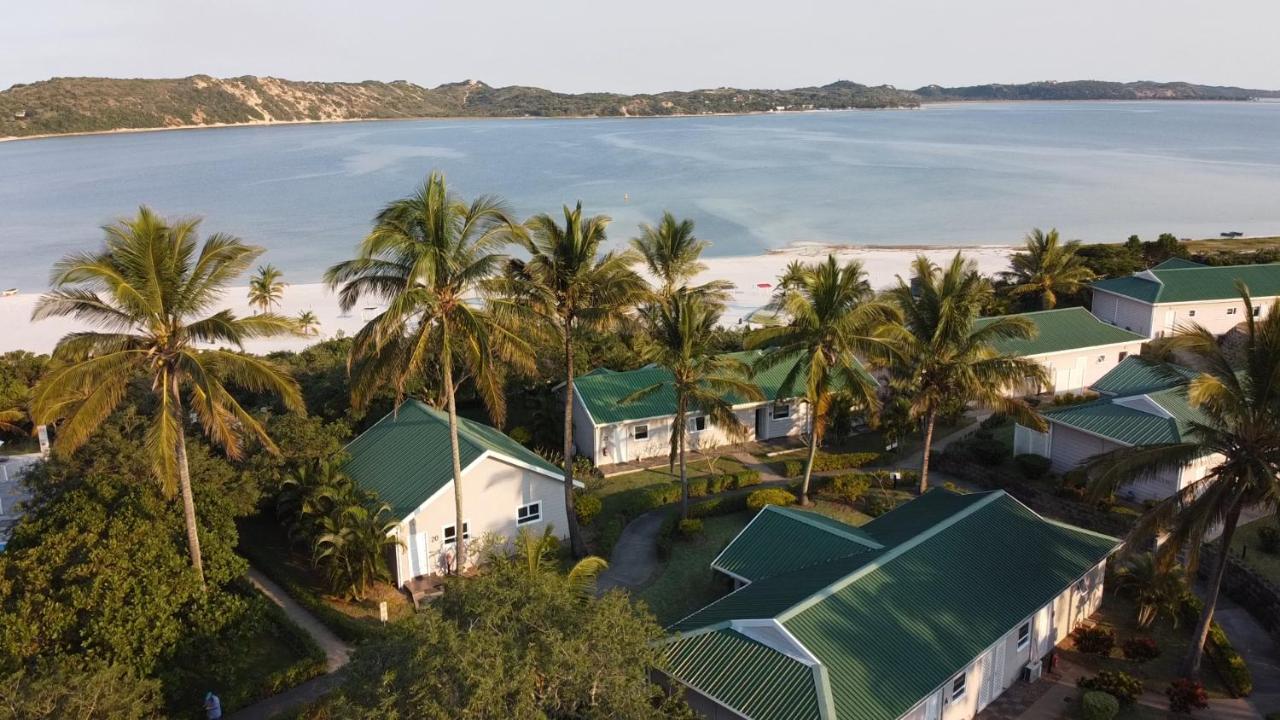 Praia do Cossa Vila Praia Do Bilene Exterior foto